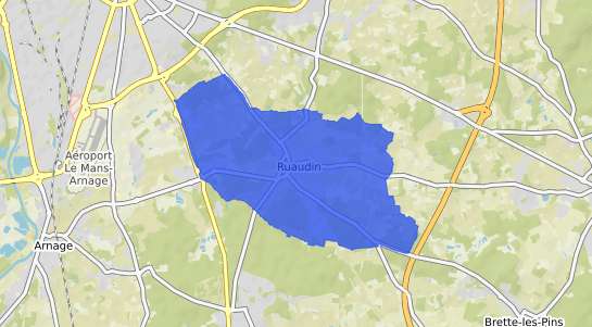 prix immobilier Ruaudin