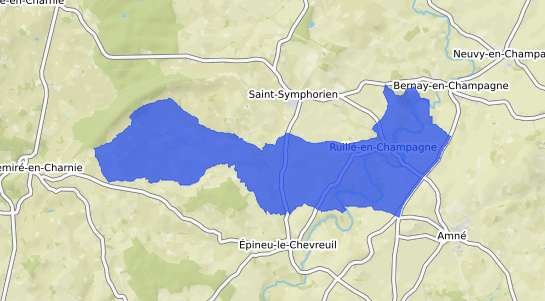 prix immobilier Ruill� en Champagne