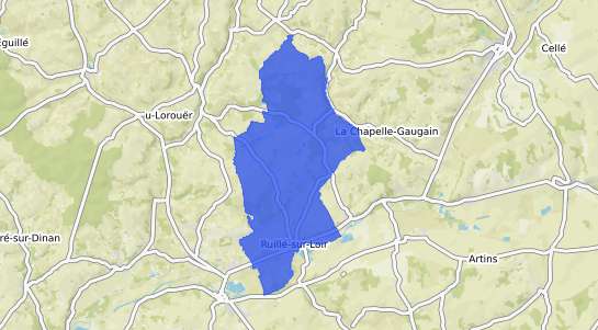 prix immobilier Ruill� sur Loir