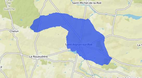 prix immobilier Saint Aignan sur Ro�