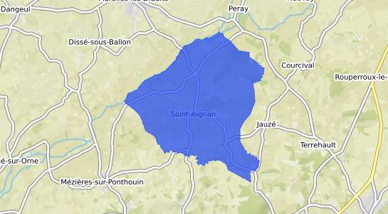 prix immobilier Saint Aignan