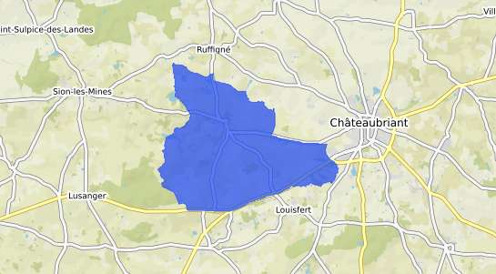prix immobilier Saint Aubin des Chteaux