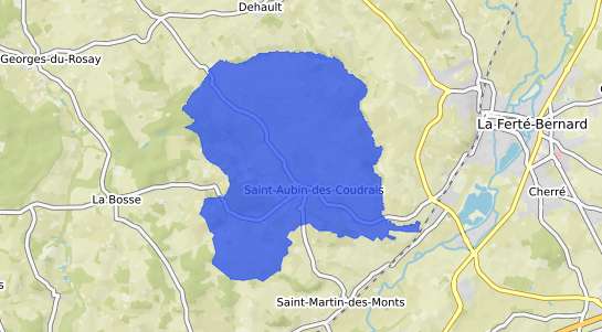 prix immobilier Saint Aubin des Coudrais