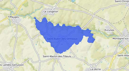 prix immobilier Saint Aubin des Ormeaux