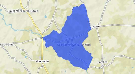 prix immobilier Saint Berthevin la Tanni�re