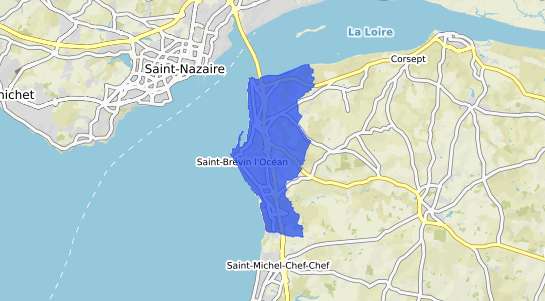 prix immobilier Saint Brevin les Pins