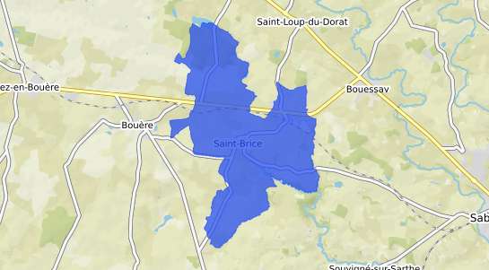 prix immobilier Saint Brice