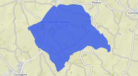 prix immobilier Saint Calez en Saosnois