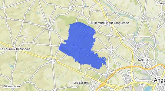 prix immobilier Saint Cl�ment de la Place