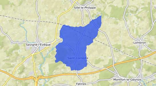 prix immobilier Saint Corneille