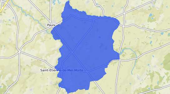prix immobilier Saint Etienne de Mer Morte
