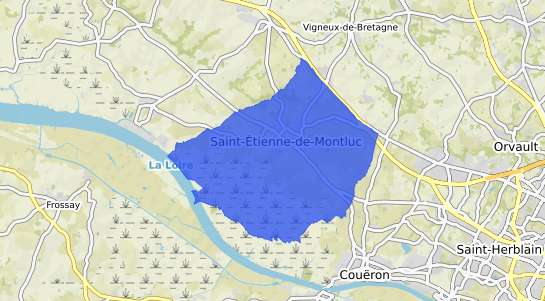 prix immobilier Saint Etienne de Montluc