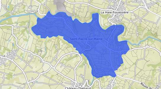 prix immobilier Saint Fiacre sur Maine