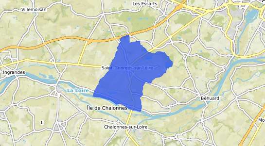 prix immobilier Saint Georges sur Loire