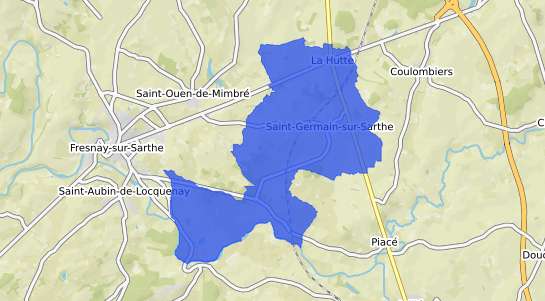 prix immobilier Saint Germain sur Sarthe