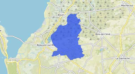 prix immobilier Saint Gervais