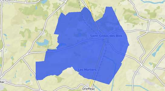 prix immobilier Saint Gildas des Bois