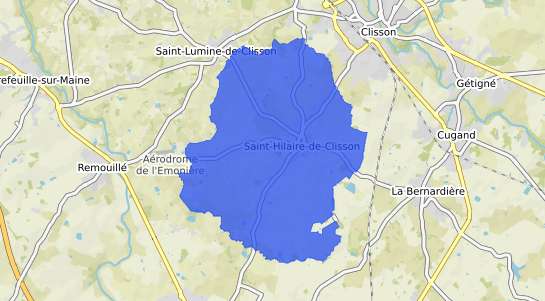 prix immobilier Saint Hilaire de Clisson