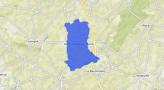 prix immobilier Saint Hilaire du Maine