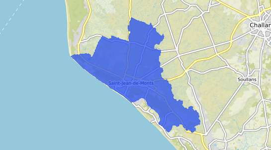 prix immobilier Saint Jean de Monts