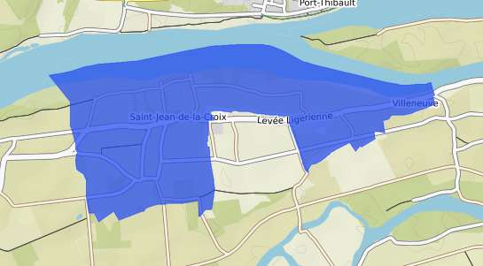 prix immobilier Saint Jean de la Croix