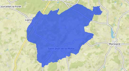 prix immobilier Saint Jean de la Motte