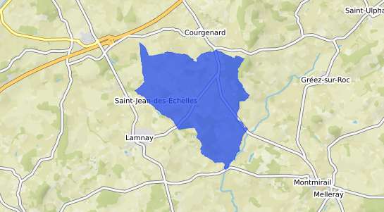 prix immobilier Saint Jean des Echelles