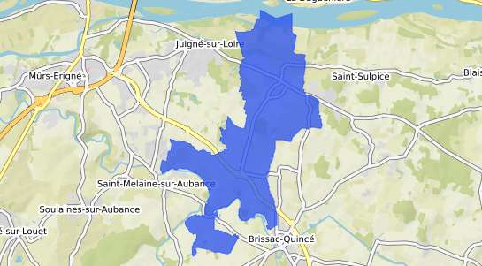 prix immobilier Saint Jean des Mauvrets