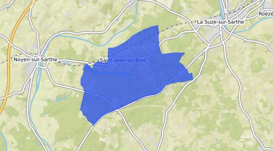 prix immobilier Saint Jean du Bois