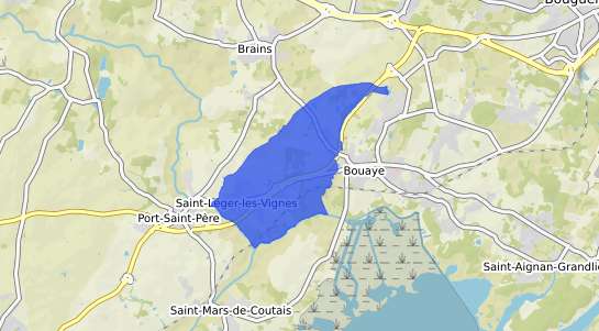 prix immobilier Saint L�ger les Vignes