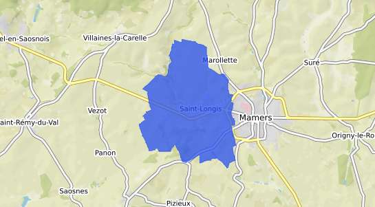 prix immobilier Saint Longis