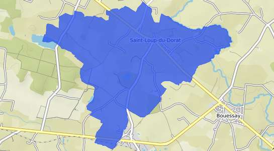prix immobilier Saint Loup du Dorat