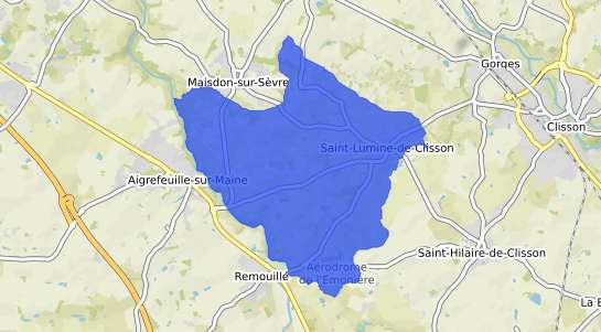 prix immobilier Saint Lumine de Clisson