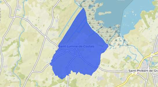 prix immobilier Saint Lumine de Coutais