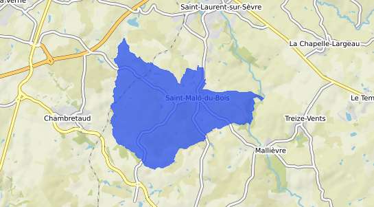 prix immobilier Saint Mal� du Bois