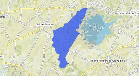 prix immobilier Saint Mars de Coutais