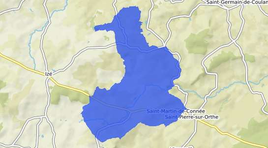 prix immobilier Saint Martin de Conn�e