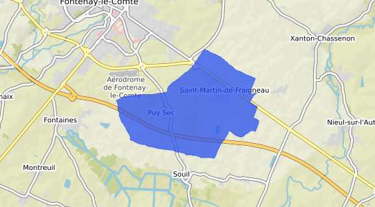 prix immobilier Saint Martin de Fraigneau