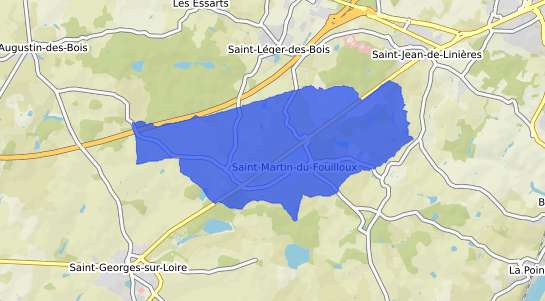 prix immobilier Saint Martin du Fouilloux