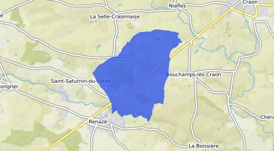 prix immobilier Saint Martin du Limet