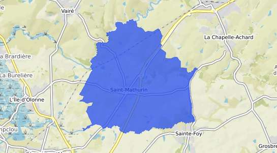 prix immobilier Saint Mathurin