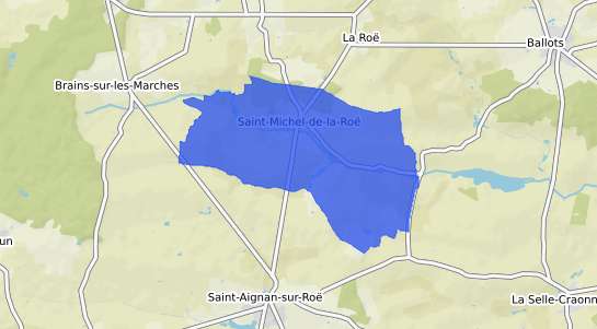 prix immobilier Saint Michel de la Ro�