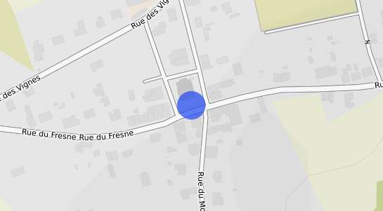 prix immobilier Saint Omer de Blain