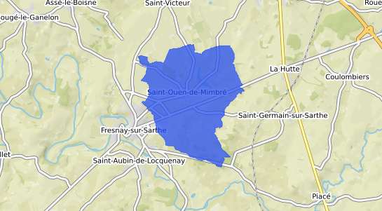 prix immobilier Saint Ouen de Mimbr�