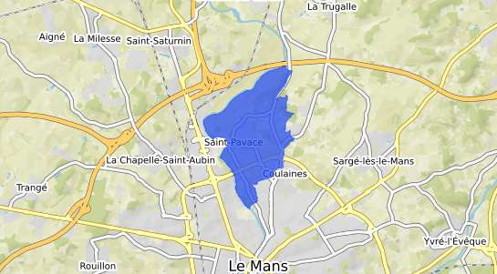 prix immobilier Saint Pavace