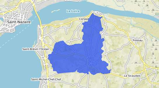 prix immobilier Saint P�re en Retz