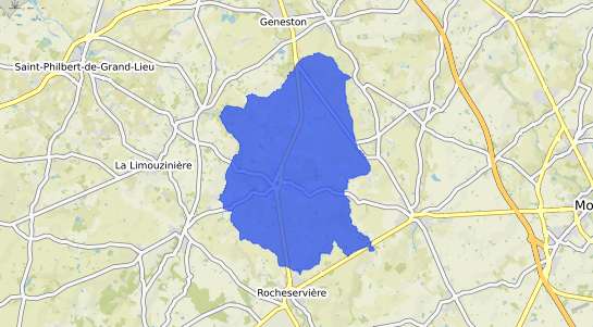 prix immobilier Saint Philbert de Bouaine