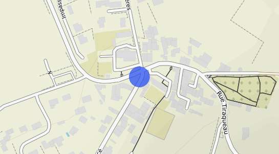 prix immobilier Saint Philbert du Pont Charrault