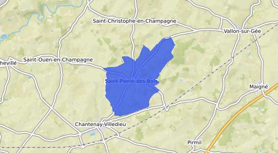prix immobilier Saint Pierre des Bois