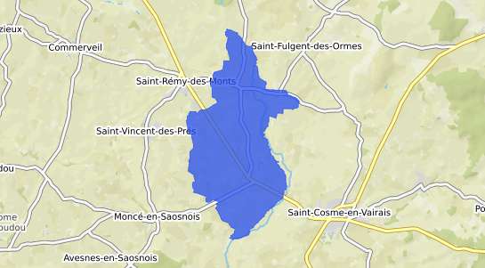 prix immobilier Saint Pierre des Ormes